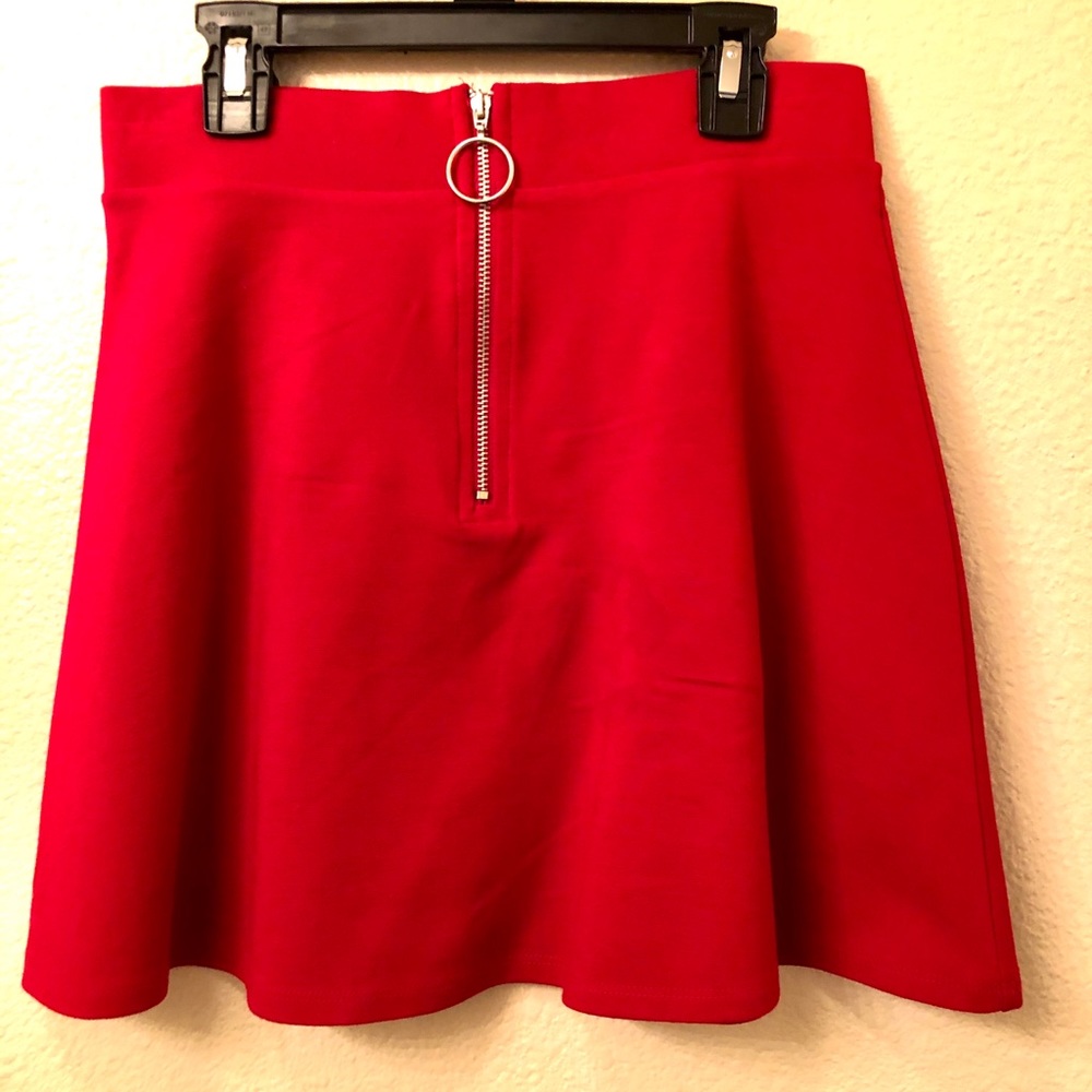 Lane A mini Skirt